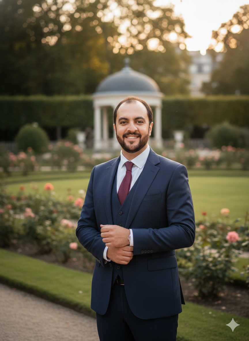 Dr. Adriano Sabino Barbosa